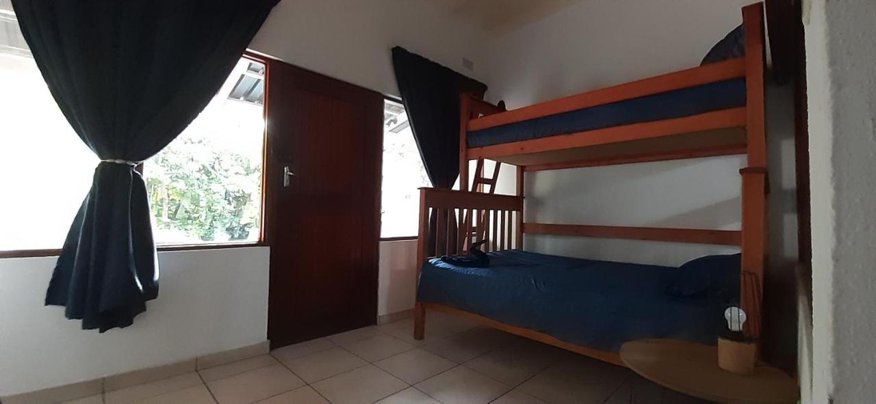 Apartamento Happy House @ 16 Saint Lucia Estuary Exterior foto